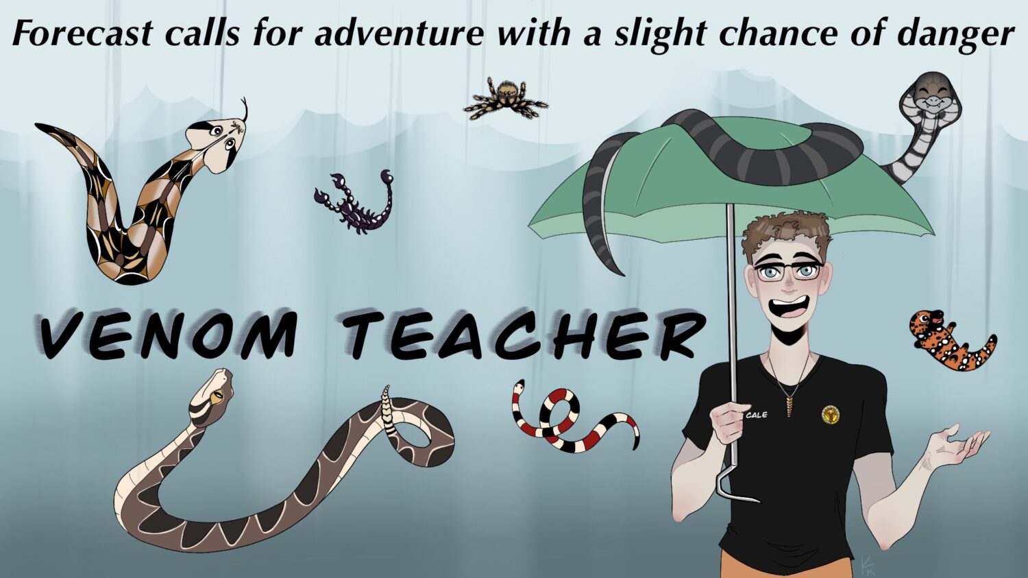 The Venomteacher